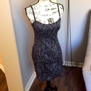 Guess mini dress - leopard print